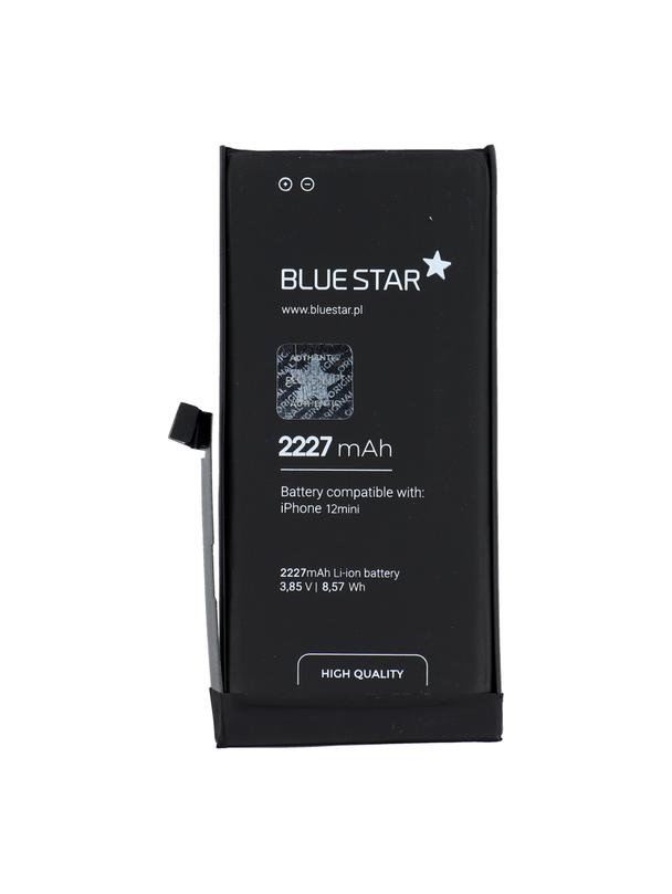 Bateria do iPhone 12 MINI 2227 mAh Blue Star HQ