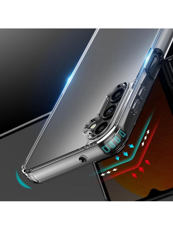 DUX DUCIS futerał CLIN do SAMSUNG A14 4G / 5G transparentny