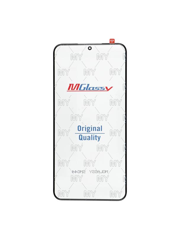 MUSTTBY szybka + oca SAMSUNG s22 plus