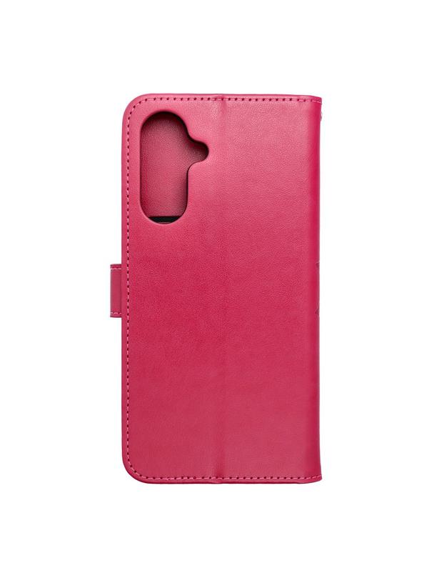 Kabura MEZZO Book do SAMSUNG A17 mandala magenta