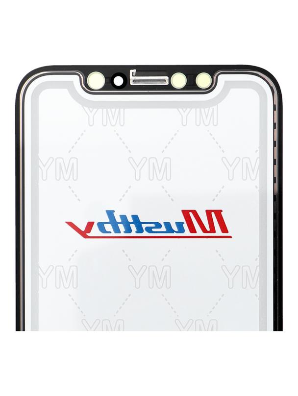 MUSTTBY Ekran dotykowy + OCA IPHONE Xs