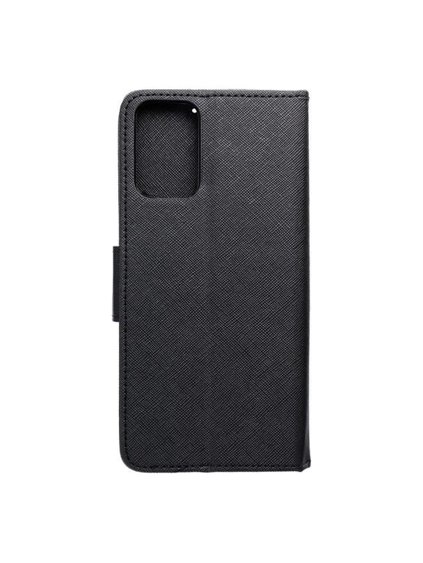 Kabura do MOTOROLA MOTO G35 5G Fancy Book czarny