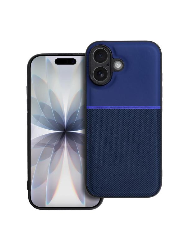 Futerał NOBLE do IPHONE 17 niebieski