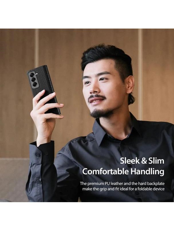 DUX DUCIS futerał BRIL do SAMSUNG Z Fold SE/W25 czarny