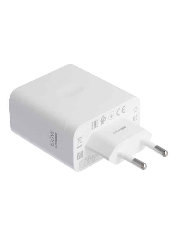 Oryginalna Ładowarka Sieciowa OnePlus Power Charger VCBAOBEH 100W Power Adapter bulk