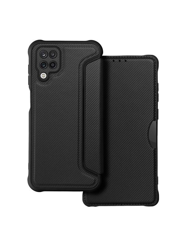 Kabura RAZOR Book do SAMSUNG A12 / M12 czarny