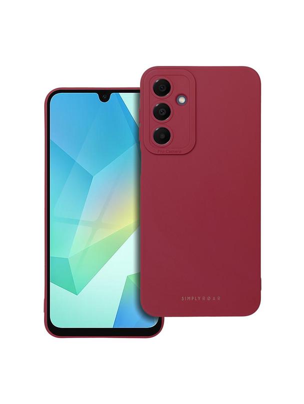 ROAR futerał LUNA do SAMSUNG A16 5G czerwony