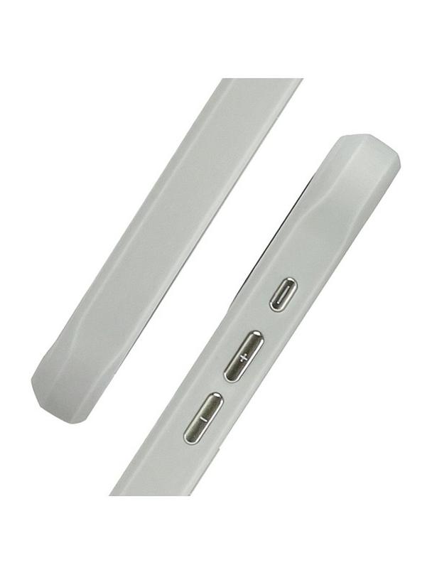 NIMMY futerał GLASSES COOL DOG do IPHONE 15 Pro Max szary