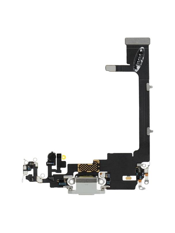 Taśma ze złączem ładowania do iPhone 11 PRO biały