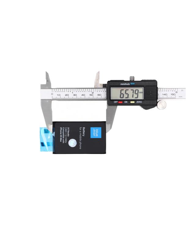 Bateria bez BMS do iPhone XS Max 3174 mAh Blue Star HQ