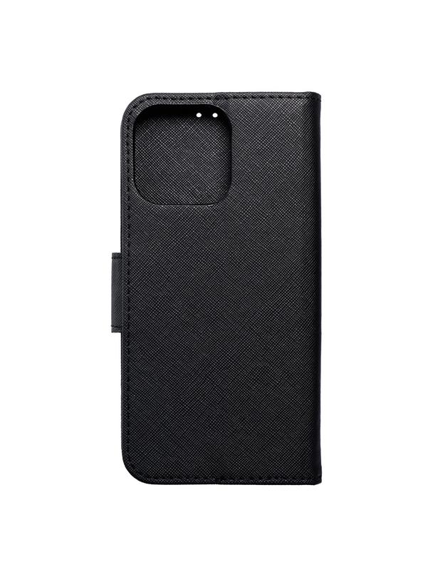 Kabura FANCY Book do IPHONE 15 Pro Max czarny