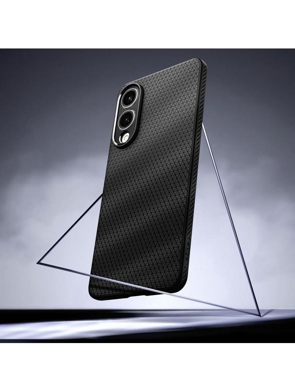 SPIGEN futerał LIQUID AIR do SAMSUNG S25 Edge matte black