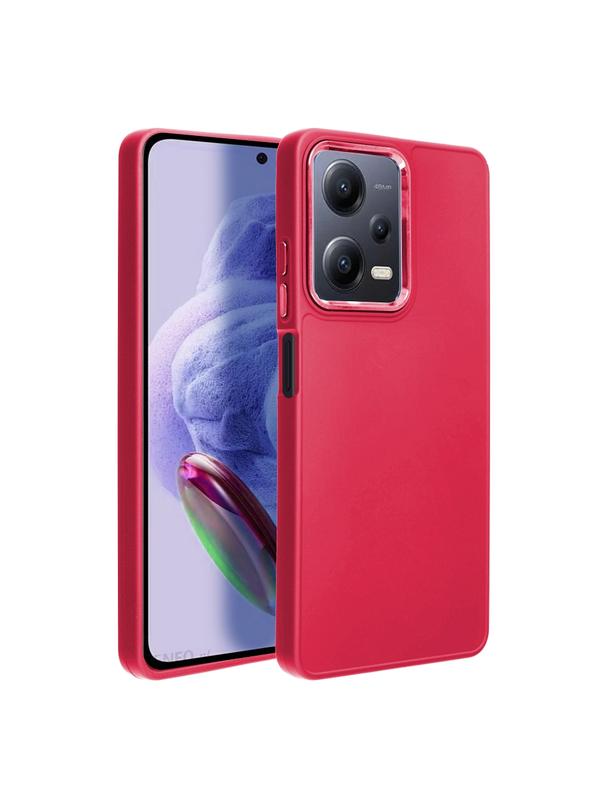 Futerał FRAME do XIAOMI Redmi Note 12 Pro 5G magenta