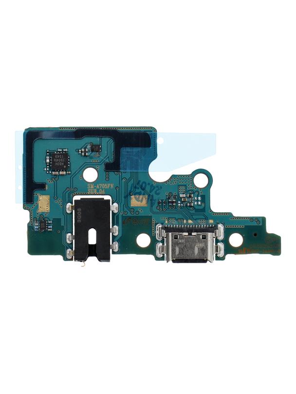 Płytka ładowania do SAMSUNG A70 A705 OEM (Fast Charger)