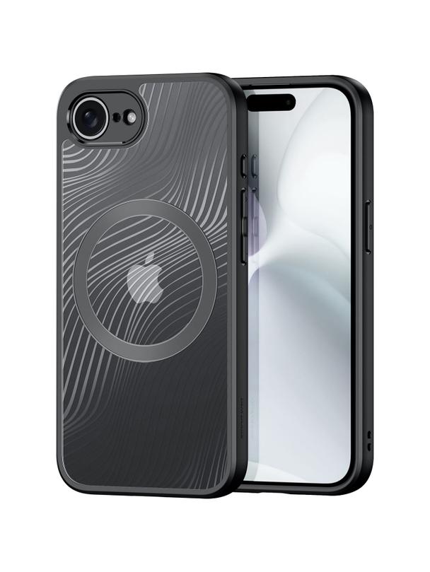 DUX DUCIS futerał AIMO do IPHONE 16e (SE 4 2025) czarny