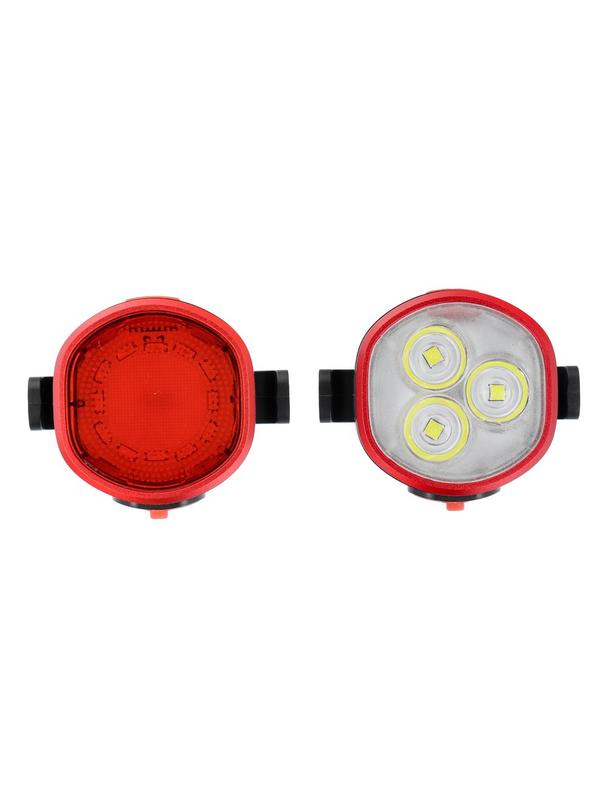 Lampki rowerowe (2 sztuki) UMO21001