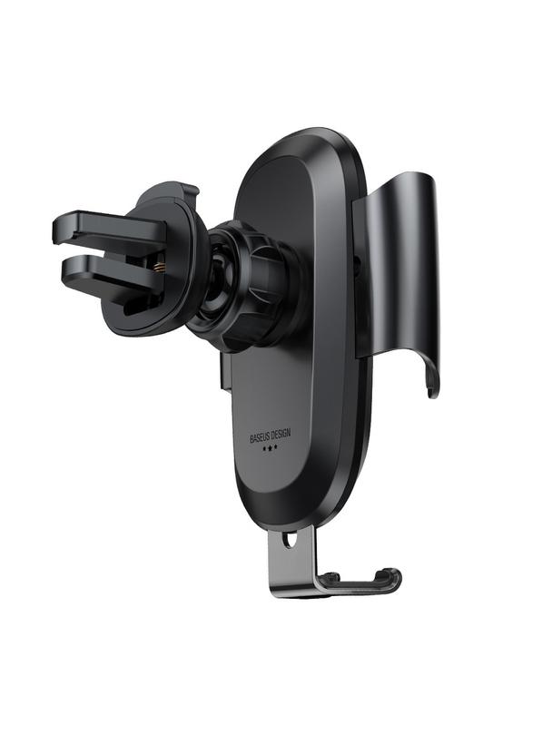 BASEUS uchwyt samochodowy grawitacyjny do kratki SUYL-WL01 czarny