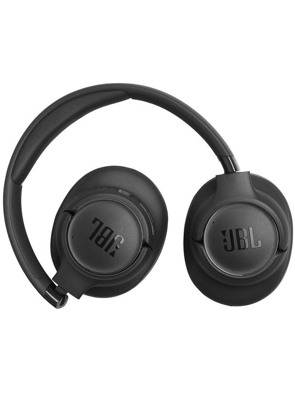 Słuchawki bezprzewodowe nauszne JBL Tune 780NC czarne