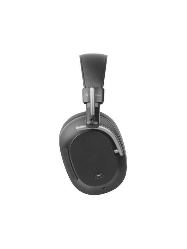 Słuchawki bezprzewodowe nauszne Forcell F-Audio Pro Sound Craft ANC czarne