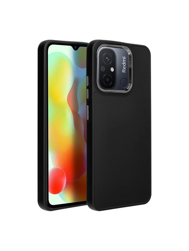 Futerał FRAME do XIAOMI Redmi 12C czarny