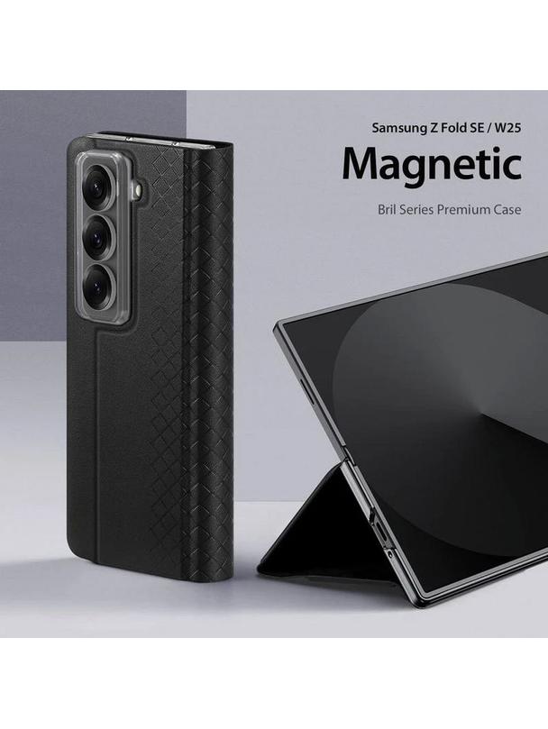 DUX DUCIS futerał BRIL do SAMSUNG Z Fold SE/W25 czarny