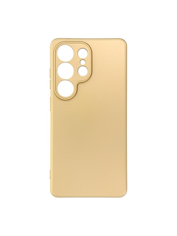 Futerał METALLIC do SAMSUNG S26 Ultra złoty