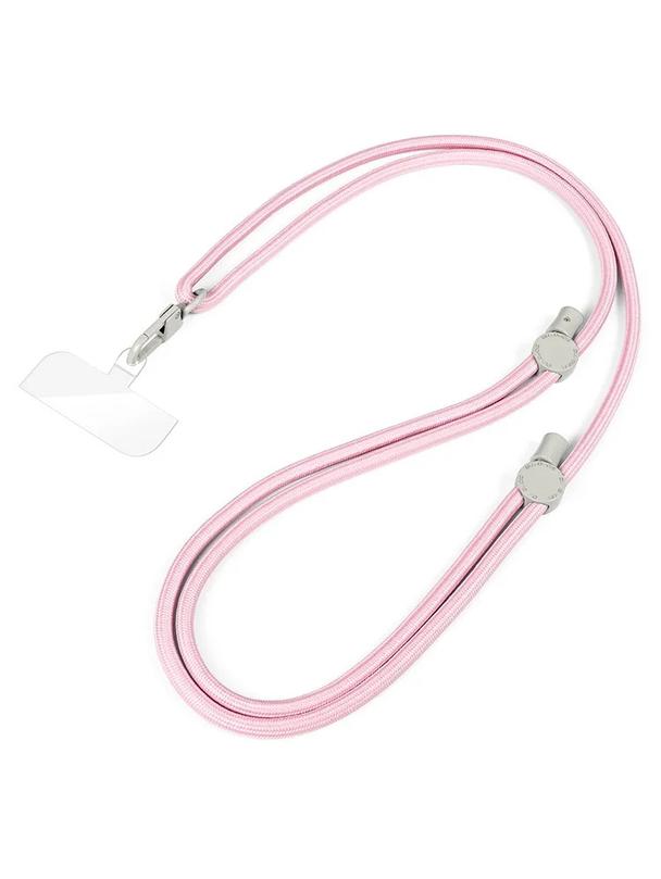 DUX DUCIS Plaz - smycz do telefonu jasno różowa