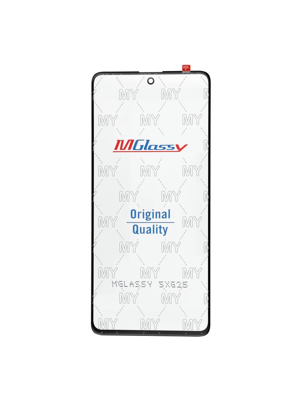 MUSTTBY szybka + oca SAMSUNG a71