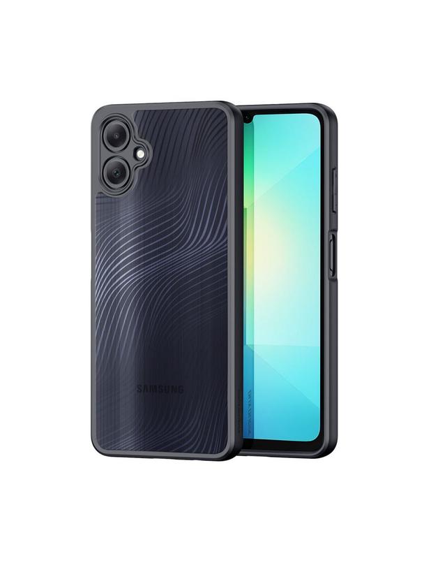 DUX DUCIS futerał AIMO do SAMSUNG A06 czarny