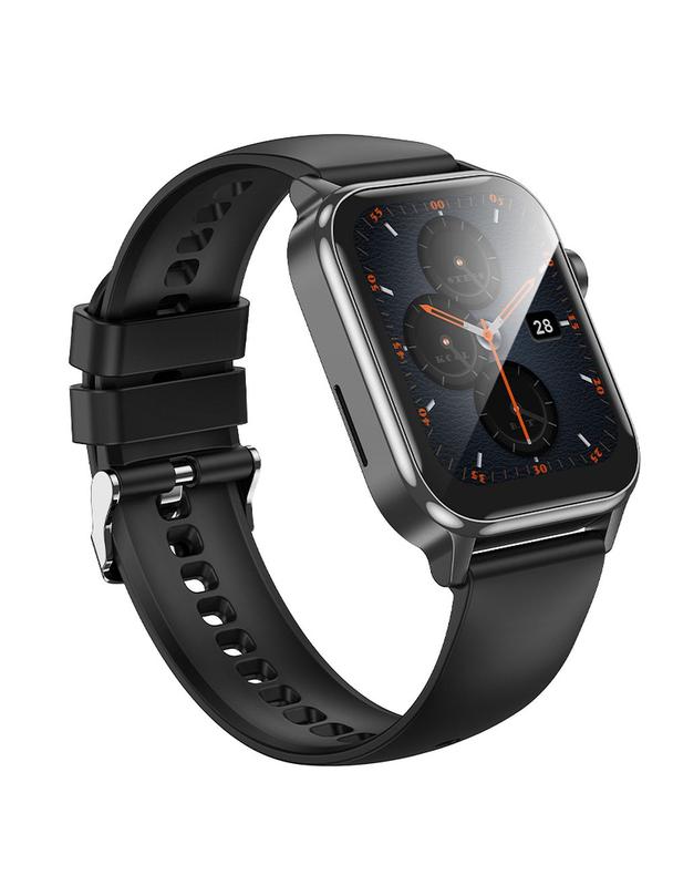 Smartwatch Hoco 1,81" TFT IPX4 GPS z funkcją rozmowy Y26 czarny