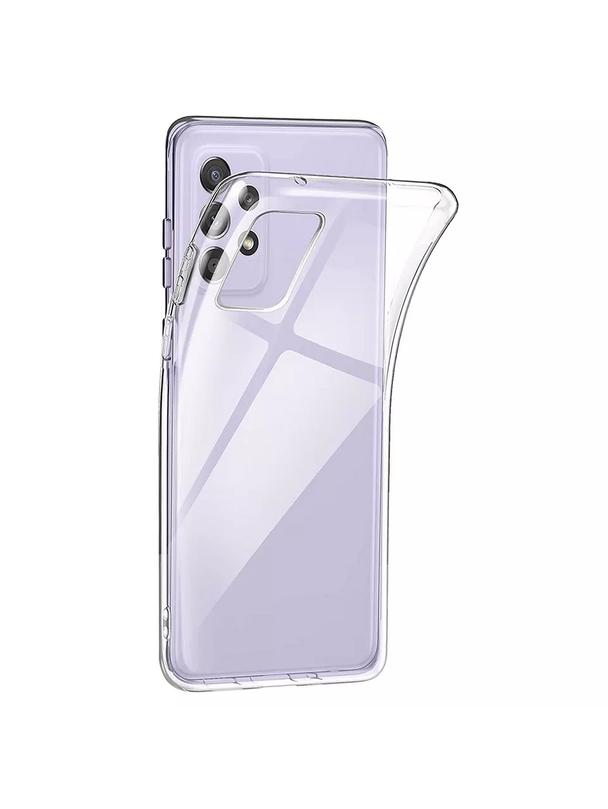 Futerał CLEAR CASE 2 mm BOX do SAMSUNG A33 5G transparentny