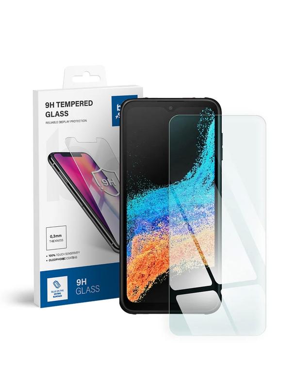 Szkło hartowane do Samsung Galaxy Xcover 6 PRO Blue Star