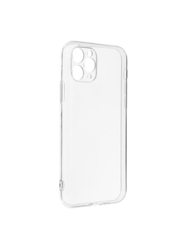 Futerał CLEAR CASE 2 mm do IPHONE 11 Pro (camera protection) transparentny