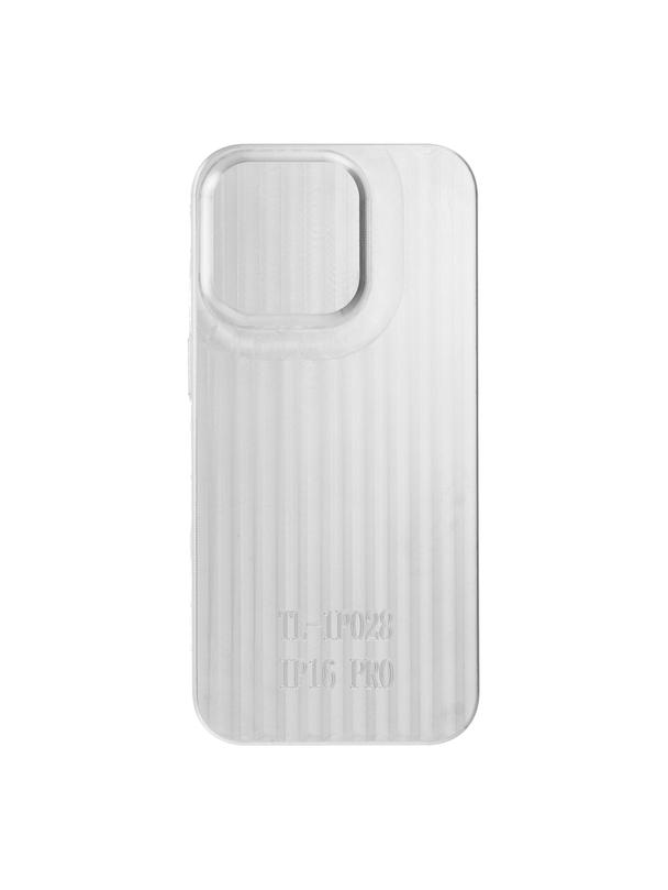 Forma do sublimacji pojedyńczy futerał do IPHONE 16 PRO