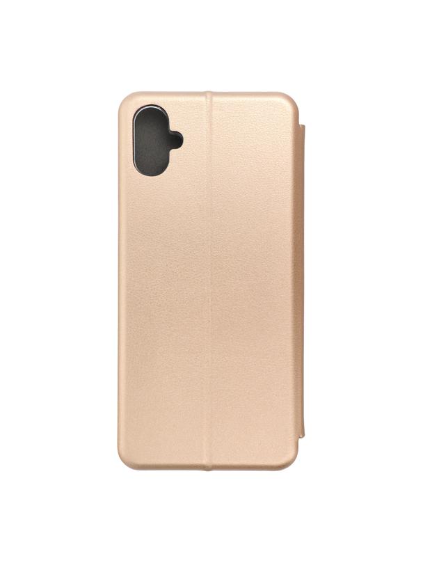 Kabura ELEGANCE Book do SAMSUNG A05 złoty