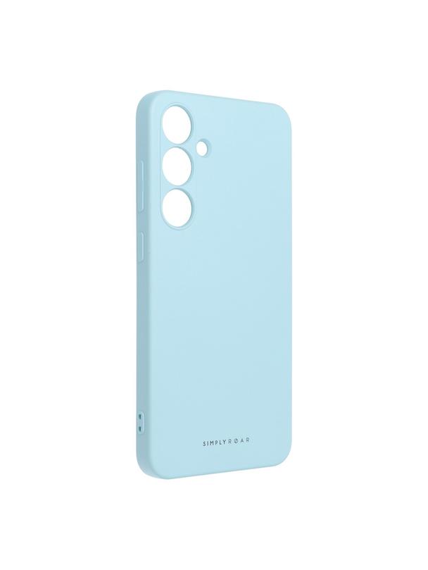 ROAR futerał SPACE do SAMSUNG S24 Plus Niebieski