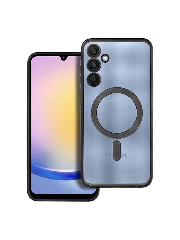 Futerał ELECTRO MAG COVER kompatybilny z MagSafe do SAMSUNG A25 czarny