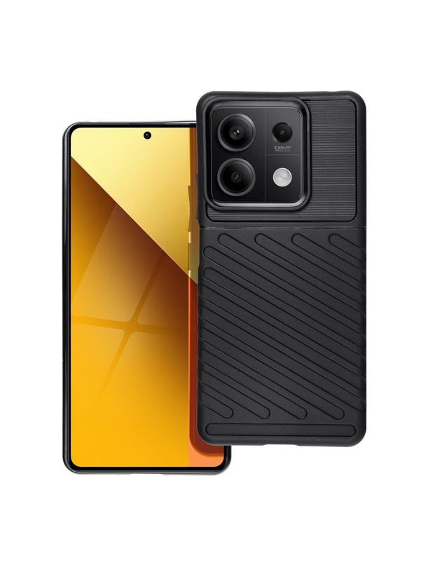 Futerał THUNDER do XIAOMI Redmi Note 13 5G czarny