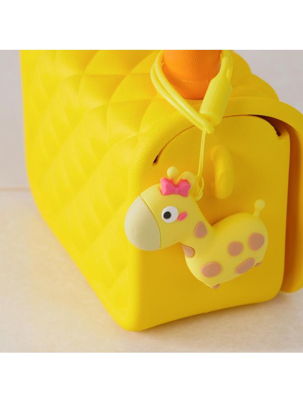 PICOCICI Torebka dla dzieci żółta K54