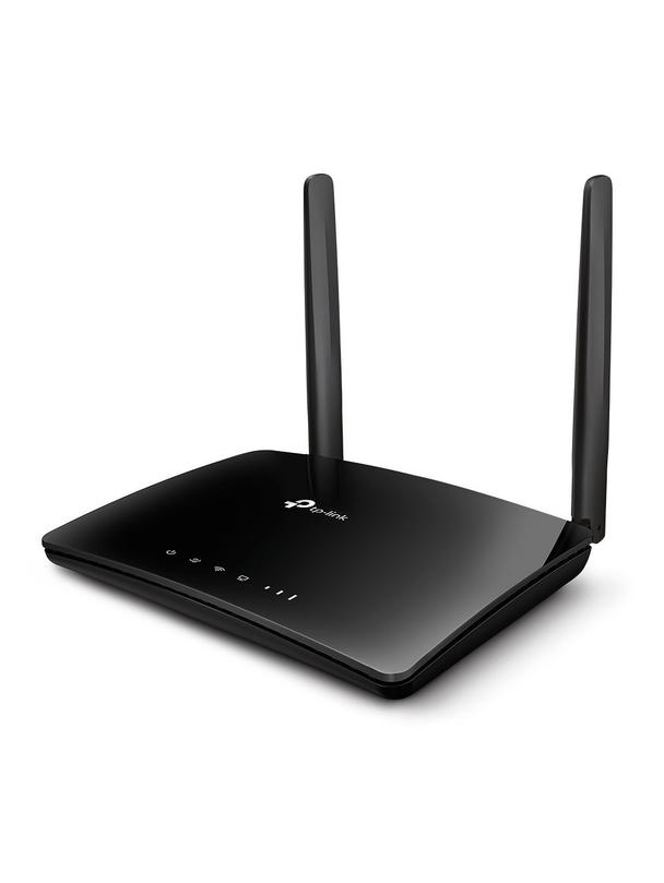 TP-LINK router Wi-Fi 4G LTE wejście karta SIM TL-MR6400