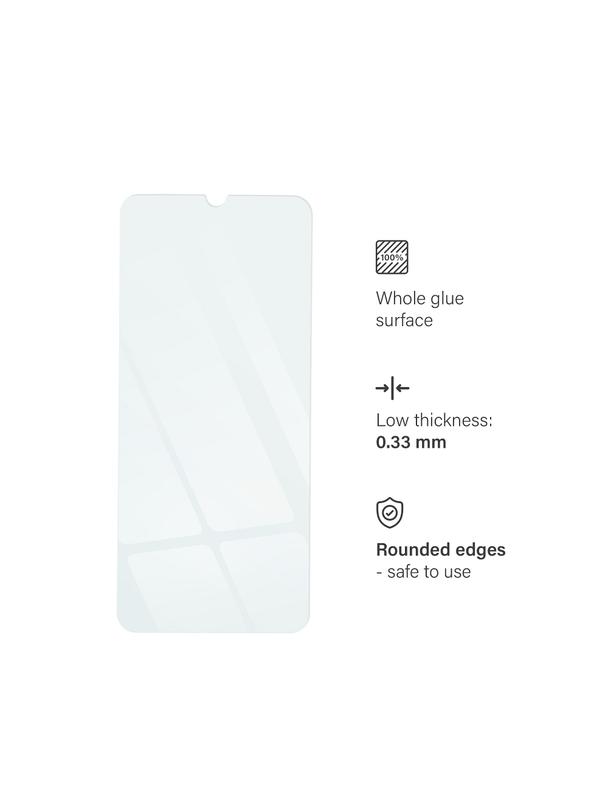 Szkło hartowane do Motorola E22 Blue Star