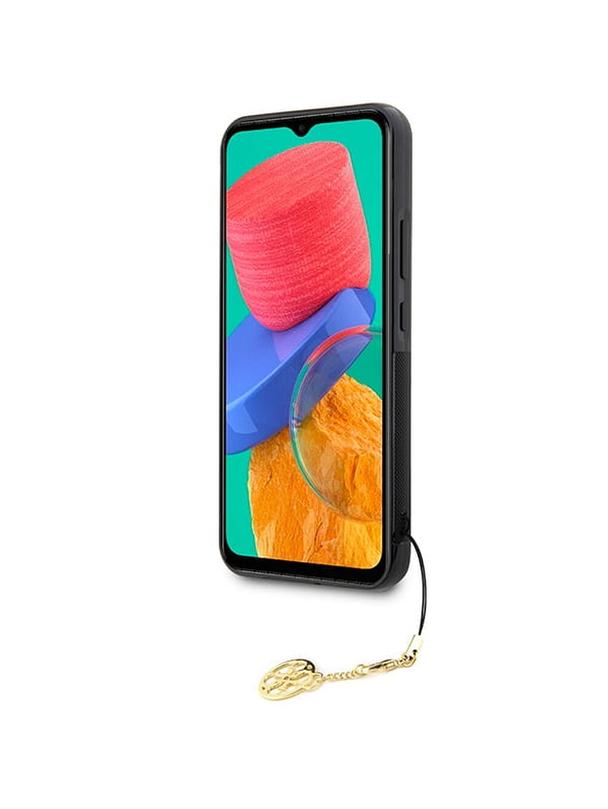 GUESS futerał do SAMSUNG A34 GUHCSA34GF4GBR (4G Charms Collection) różowy