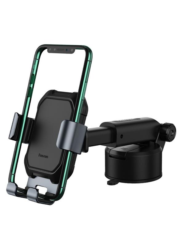 BASEUS uchwyt samochodowy grawitacyjny do szyby / deski SUYL-TK01 czarny