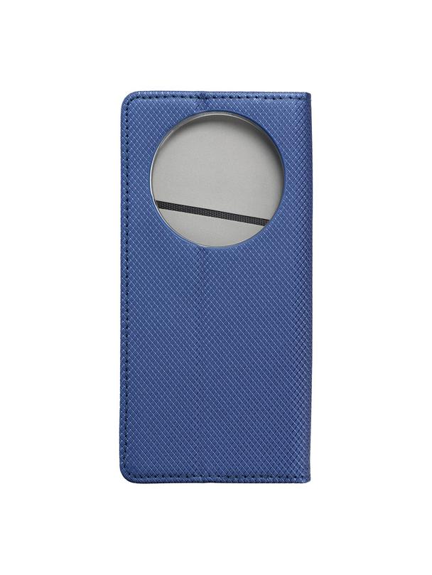 Kabura SMART CASE Book do HONOR Magic 5 Lite granatowy