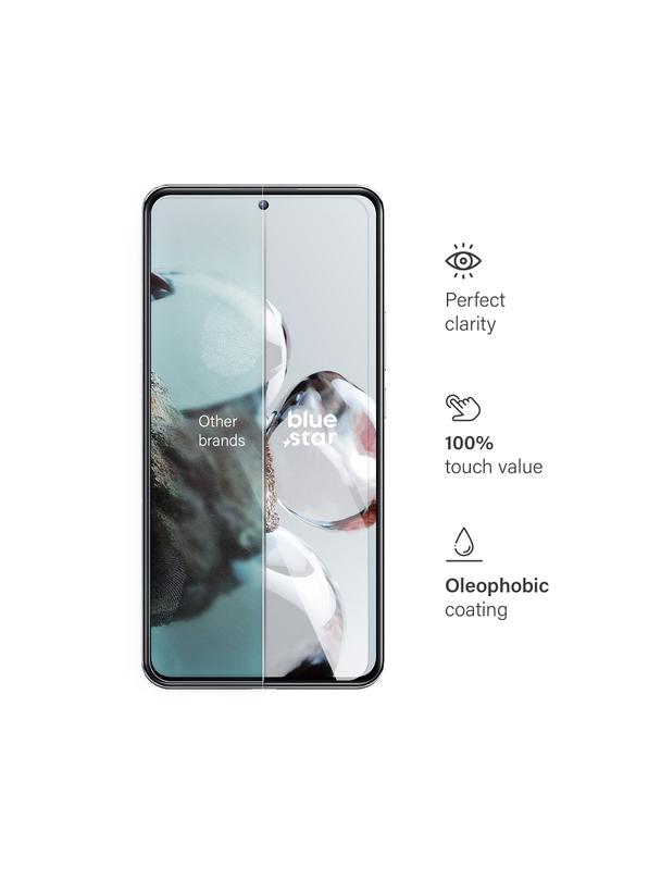 Szkło hartowane do Xiaomi 12T PRO Blue Star