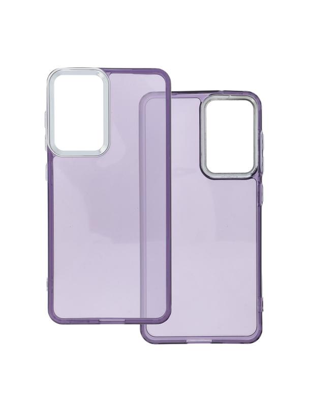 Futerał PEARL do SAMSUNG S21 FE fioletowy