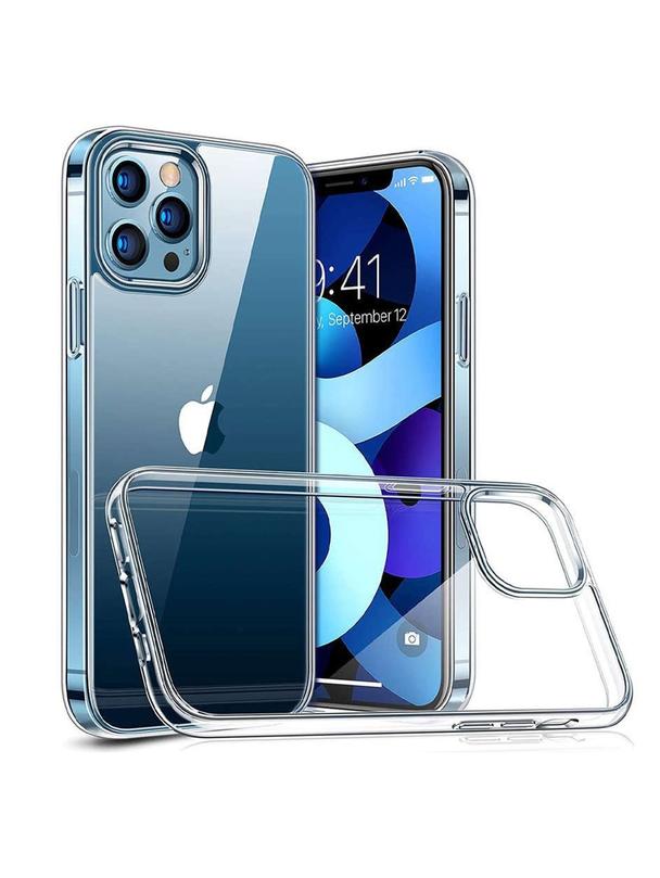 Futerał BACK CASE ULTRA SLIM 0,5 mm do IPHONE 12 Pro Max