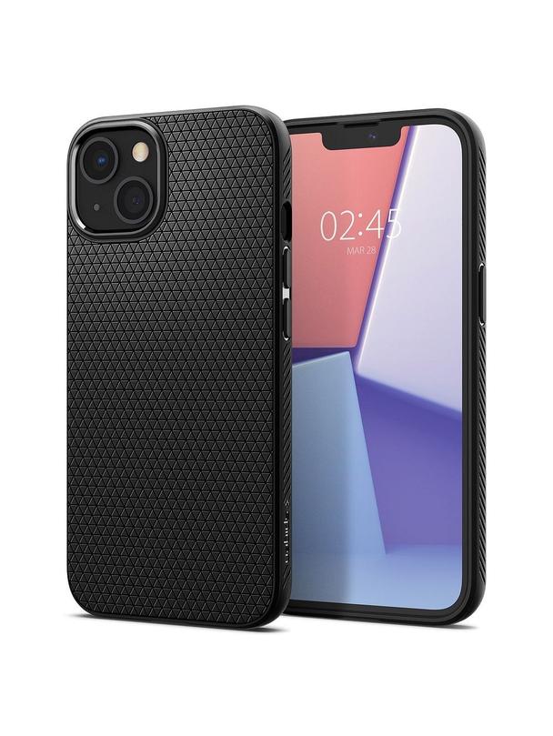 SPIGEN futerał LIQUID AIR do IPHONE 13 matte black