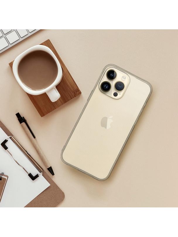 Futerał CLEAR CASE 2 mm do SAMSUNG A23 5G (camera protection) transparentny