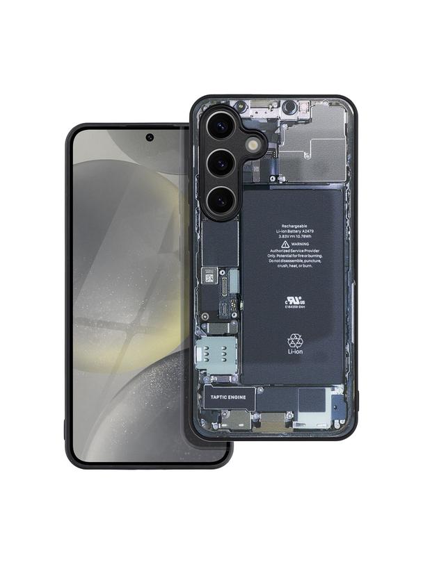 Futerał TECH do SAMSUNG S23 FE wzór 2